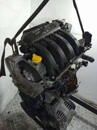  Двигатель к Renault Scenic 2 Арт 46023063188_1