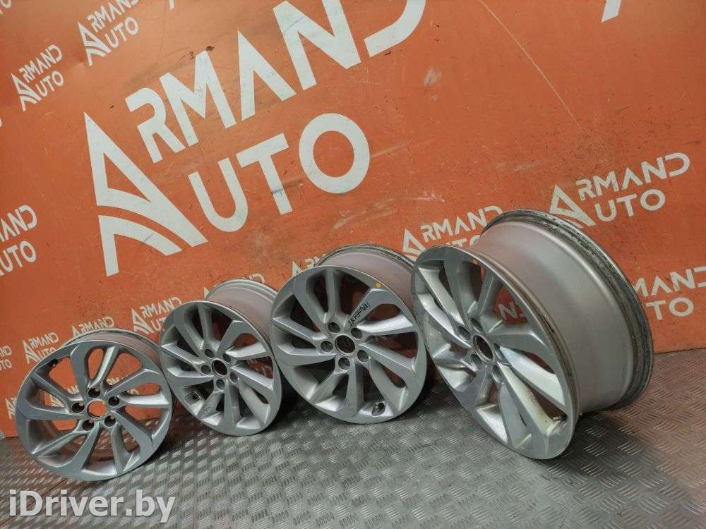 Комплект дисков колесных 17R к Hyundai Tucson 3 52910D3210 52910d7280  - Фото 5