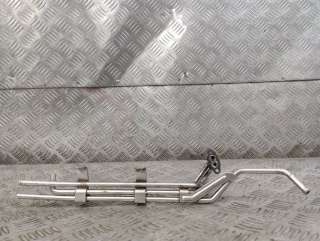 Трубка охлаждающей жидкости металлическая Volkswagen Polo 5 2013г. 03F121497B - Фото 2