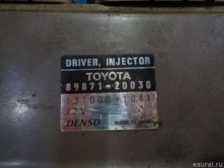 Блок электронный Toyota Avensis VERSO 2002г. 8987120030 - Фото 10