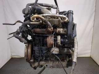 Двигатель  Seat Alhambra 1 restailing 1.9 TDI Дизель, 2001г. 038100040A,038100098GX,AUY  - Фото 4