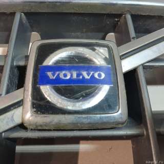 Решетка радиатора Volvo XC70 2 2005г. 8693623 Volvo - Фото 4