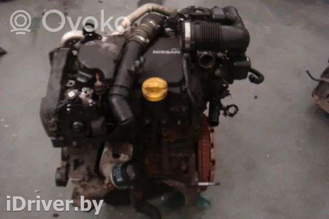 Двигатель  Nissan Note E12 1.5  Дизель, 2014г. k9k608 , artNNI695  - Фото 1