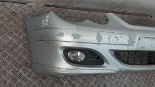 Бампер передний Mercedes C W204 2004г. A20488537259999 - Фото 4
