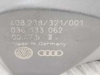 Заслонка дроссельная Volkswagen Golf 4 2001г. 036133062L, 408238321001 - Фото 2