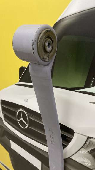 Рессора задняя Mercedes Sprinter W906 2011г. 33785001 - Фото 2