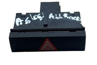 4F0941509 , art11161806 Кнопка аварийной сигнализации к Audi A6 C6 (S6,RS6) Арт 11161806