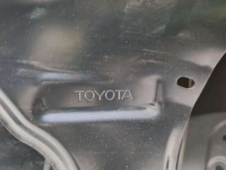 Дверь багажника Toyota Land Cruiser Prado 150 2010г. 6700560F70 - Фото 3
