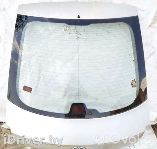 Крышка багажника (дверь 3-5) Toyota Avensis 2 2004г. sidabrinis , artIMP2407228 - Фото 1