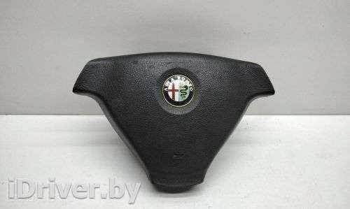 Подушка безопасности водителя Alfa Romeo 166 1999г. 00058697 , artDVO1644 - Фото 1