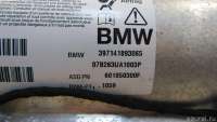 Подушка безопасности пассажирская (в торпедо) BMW 7 E65/E66 2002г. 72129192605 - Фото 4