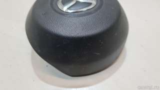 Подушка безопасности в рулевое колесо Mazda 6 3 2014г. GJR957K00A - Фото 7