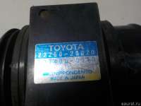 Расходомер воздуха (массметр) Toyota Previa XR10, XR20 1998г. 2225020020 Toyota - Фото 10