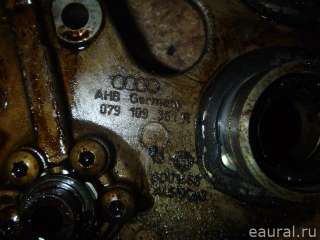 Полуось (приводной вал, шрус) Audi A8 D3 (S8) 2008г. 079109359BN VAG - Фото 3