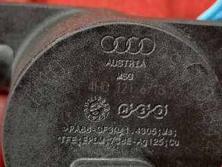 Насос антифриза дополнительный Audi A8 D4 (S8) 2010г. 4H0121671B - Фото 8