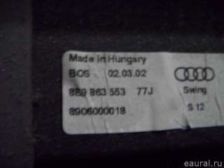 Шторка багажника Audi A4 B6 2002г.  - Фото 3