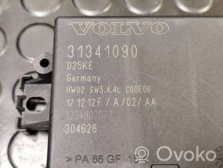 Блок управления парктрониками Volvo S60 2 2013г. 31341090 , artSDT1726 - Фото 4