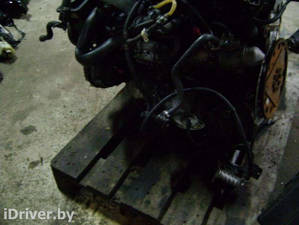 Двигатель  BMW X5 E53 3.0  Дизель, 2001г.   - Фото 7