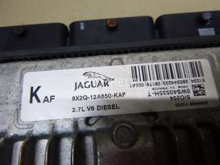 C2Z11451 Блок управления двигателем Jaguar XF 250 Арт AM100156900, вид 2