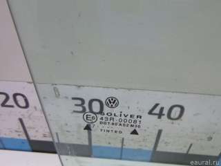Стекло двери задней правой Volkswagen Passat B5 1998г. 3B9845026 VAG - Фото 2