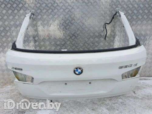 Крышка багажника (дверь 3-5) BMW 5 F10/F11/GT F07 2013г. artDEK4408 - Фото 1