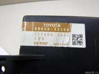 Блок электронный Toyota Rav 4 3 2007г. 8865042200 - Фото 4