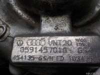 Турбокомпрессор (турбина) Volkswagen Passat B5 1998г. 059145701G VAG - Фото 8
