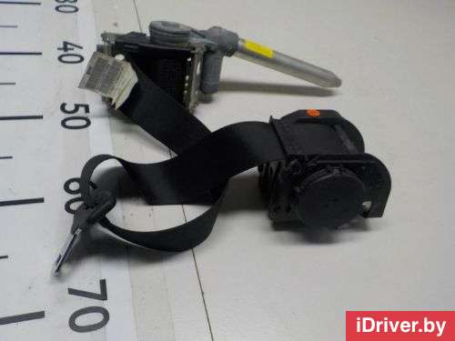 Ремень безопасности с пиропатроном BMW 7 E65/E66 2002г. 72117022401 - Фото 1