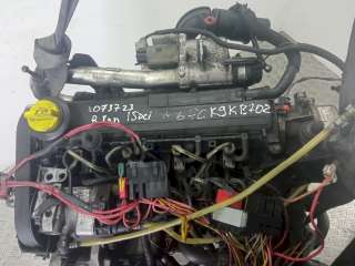 K9K B702 073659 Двигатель к Renault Kangoo 1 Арт 1073723