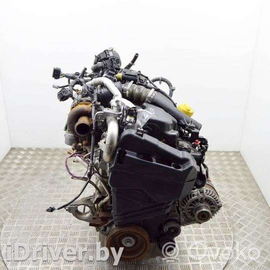 Двигатель  Nissan Juke 1 1.5  Дизель, 2017г. k9k646, k9k646 , artGTV225794  - Фото 1