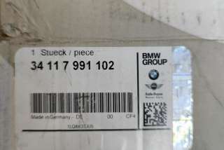 Диск тормозной передний BMW Z8 2019г. 7991102 , art9916729 - Фото 7