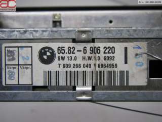 Дисплей BMW 5 E39 2000г. 65828361346 - Фото 3