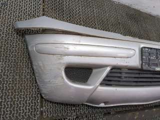 Бампер Mercedes Vaneo 2003г. A4148850425 - Фото 2