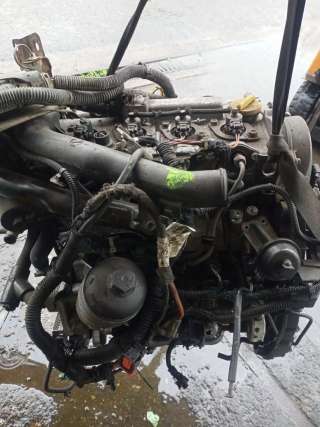  Двигатель к Opel Zafira B Арт 66072660