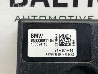Усилитель антенны BMW 4 F32/F33/GT F36 2014г. 10859410, 9230911 , artBCE5854 - Фото 3