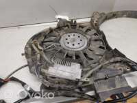 Вентилятор радиатора Audi A4 B6 2003г. 8e0121205b , artEIL2816 - Фото 3