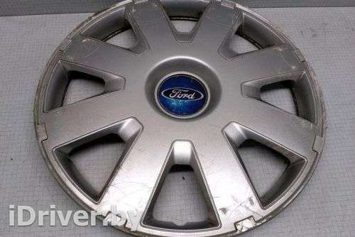 Колпак колесный Ford Focus 1 2002г. 4M511000EB , art8191727 - Фото 1