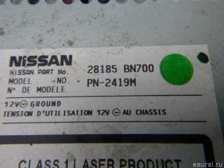 Проигрыватель CD/DVD Nissan Almera N16 2002г. 28185BN700 Nissan - Фото 2