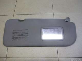  Козырек солнцезащитный (внутри) к Hyundai Terracan Арт E30185035