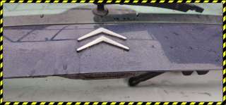 Крышка багажника (дверь 3-5) Citroen C2 2006г.  - Фото 3