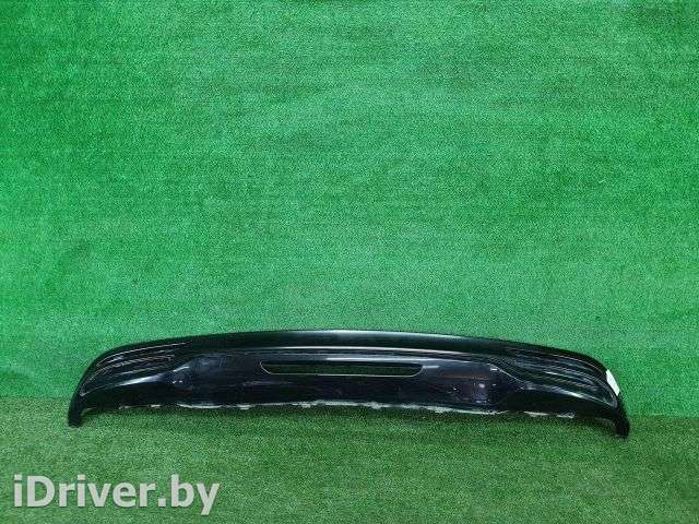 Юбка заднего бампера Mercedes S W222  A2228850238 - Фото 1