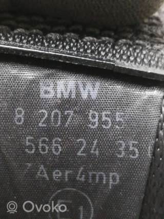 Ремень безопасности BMW 3 E46 2002г. 8207955 , artARA171759 - Фото 3