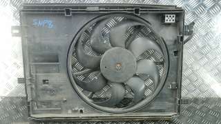 Вентилятор радиатора Citroen C4 Picasso 2 2014г. 1253K4 - Фото 3