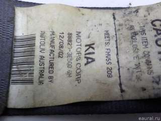 Ремень безопасности с пиропатроном Kia Sorento 1 2003г. 888603E210GW - Фото 3