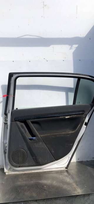 Дверь задняя правая Opel Signum 2003г.  - Фото 3