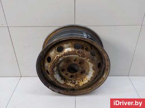Диск колесный железо к Iveco Daily 3 500330663 Iveco - Фото 1