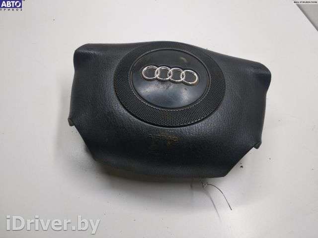 Подушка безопасности (Airbag) водителя Audi A6 C5 (S6,RS6) 1999г. 07501231 - Фото 1