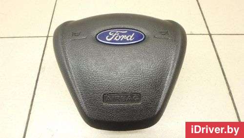 Подушка безопасности в рулевое колесо Ford B-Max 2013г. 1762752 - Фото 1