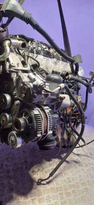 Двигатель  BMW 5 E39 2.5  Дизель, 2002г. M57D25  - Фото 2