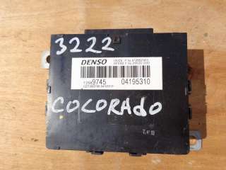 12589745 Блок управления раздаточной коробки к Chevrolet Colorado 1 Арт 18.31-534195